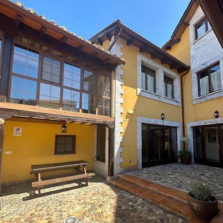 Hotel Rural Monasterio De Ara Mada Santa Colomba de las Arrimadas Ngoại thất bức ảnh