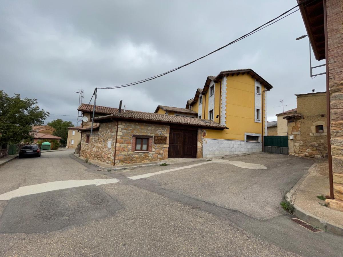 Hotel Rural Monasterio De Ara Mada Santa Colomba de las Arrimadas Ngoại thất bức ảnh