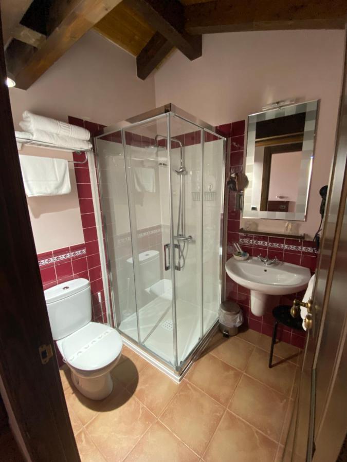 Hotel Rural Monasterio De Ara Mada Santa Colomba de las Arrimadas Ngoại thất bức ảnh
