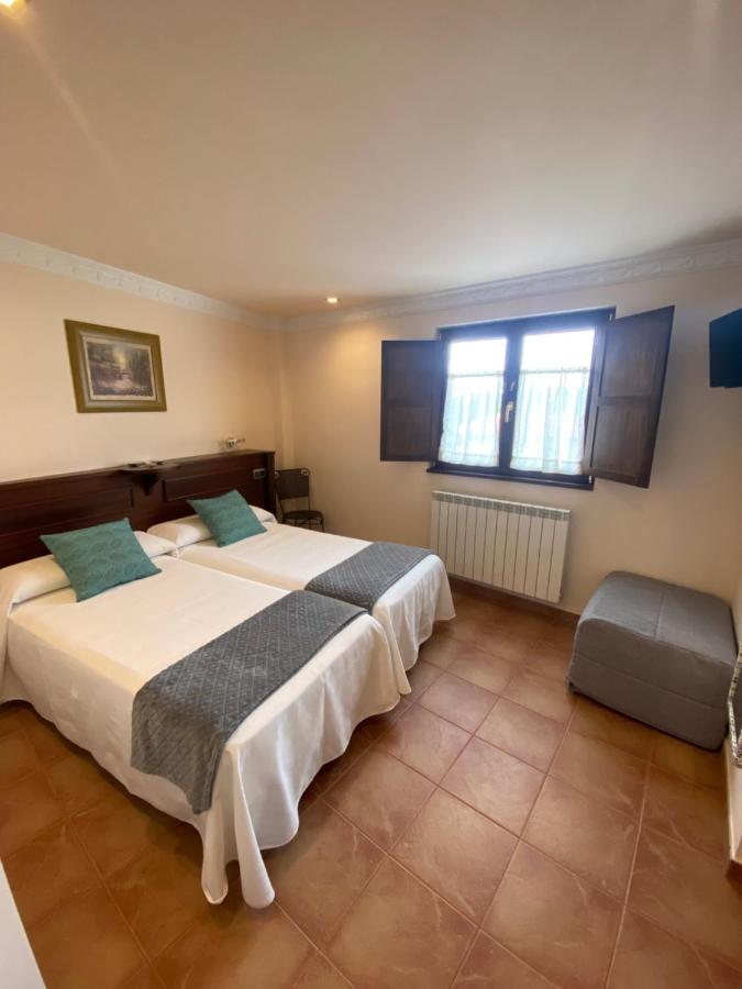 Hotel Rural Monasterio De Ara Mada Santa Colomba de las Arrimadas Ngoại thất bức ảnh