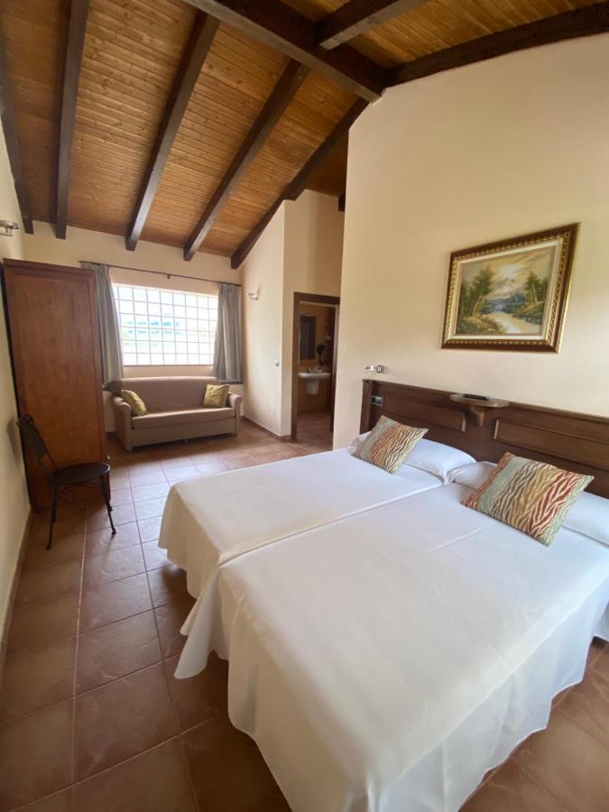 Hotel Rural Monasterio De Ara Mada Santa Colomba de las Arrimadas Ngoại thất bức ảnh