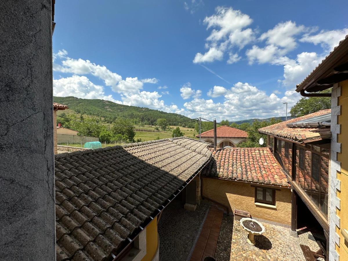 Hotel Rural Monasterio De Ara Mada Santa Colomba de las Arrimadas Ngoại thất bức ảnh