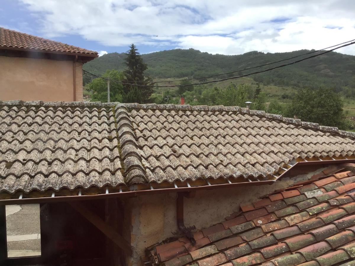 Hotel Rural Monasterio De Ara Mada Santa Colomba de las Arrimadas Ngoại thất bức ảnh