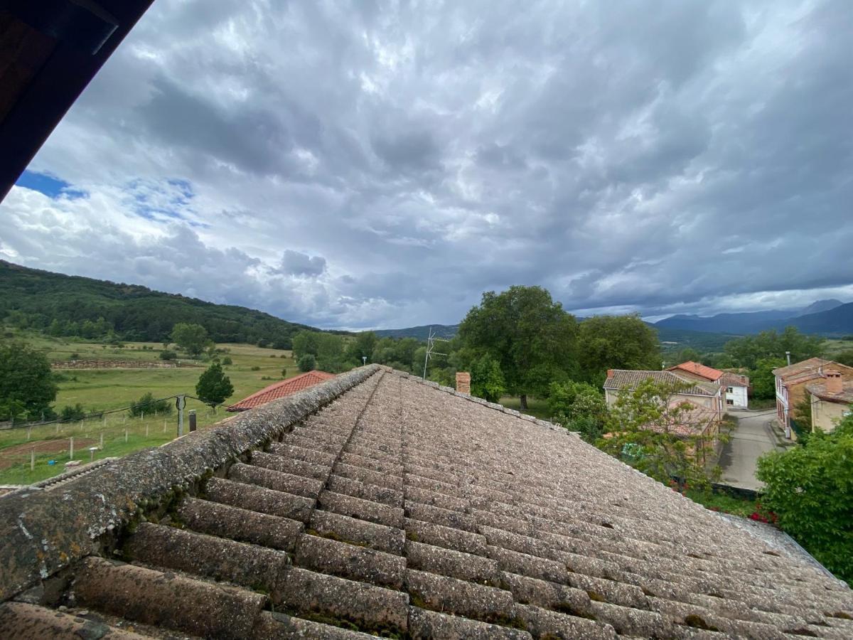 Hotel Rural Monasterio De Ara Mada Santa Colomba de las Arrimadas Ngoại thất bức ảnh