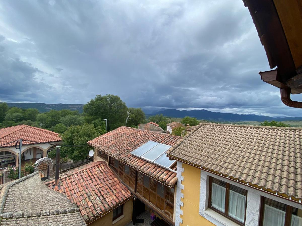 Hotel Rural Monasterio De Ara Mada Santa Colomba de las Arrimadas Ngoại thất bức ảnh