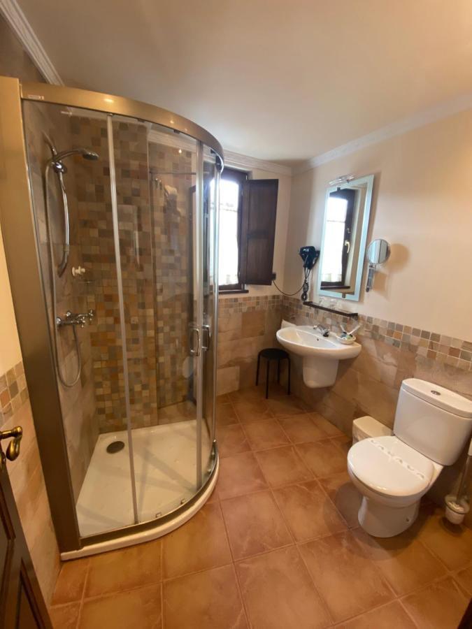 Hotel Rural Monasterio De Ara Mada Santa Colomba de las Arrimadas Ngoại thất bức ảnh