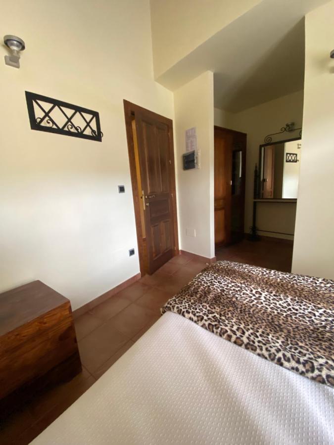 Hotel Rural Monasterio De Ara Mada Santa Colomba de las Arrimadas Ngoại thất bức ảnh
