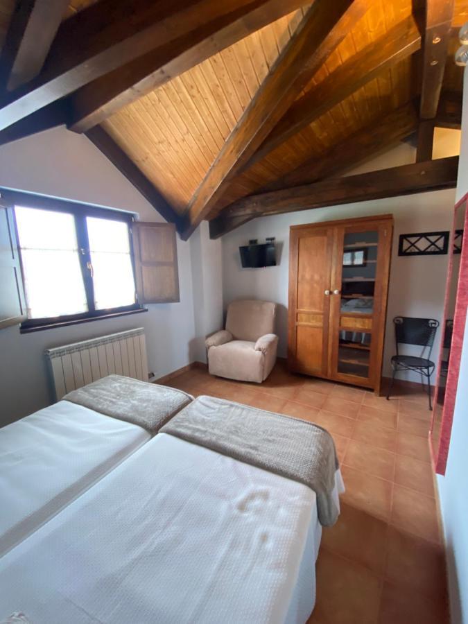 Hotel Rural Monasterio De Ara Mada Santa Colomba de las Arrimadas Ngoại thất bức ảnh