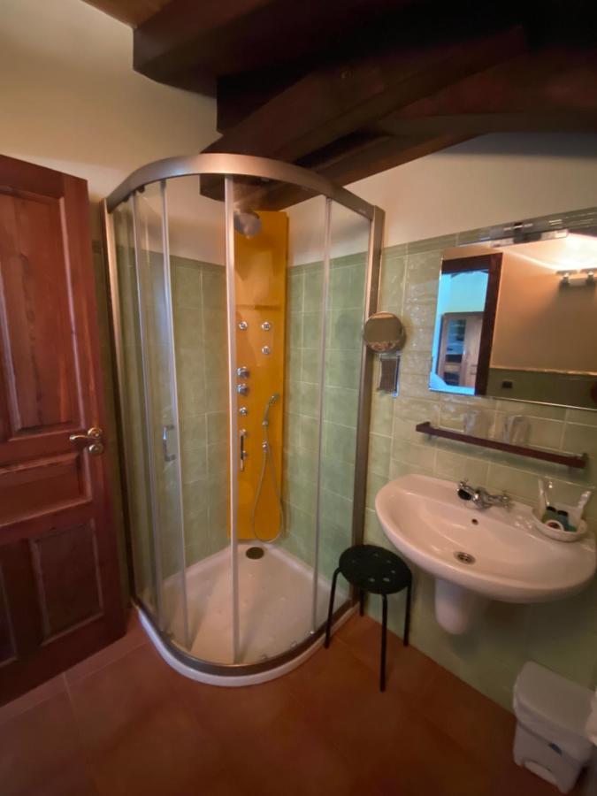 Hotel Rural Monasterio De Ara Mada Santa Colomba de las Arrimadas Ngoại thất bức ảnh
