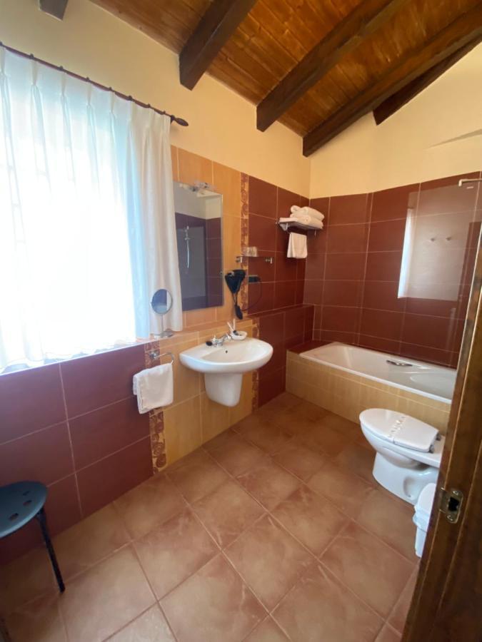 Hotel Rural Monasterio De Ara Mada Santa Colomba de las Arrimadas Ngoại thất bức ảnh