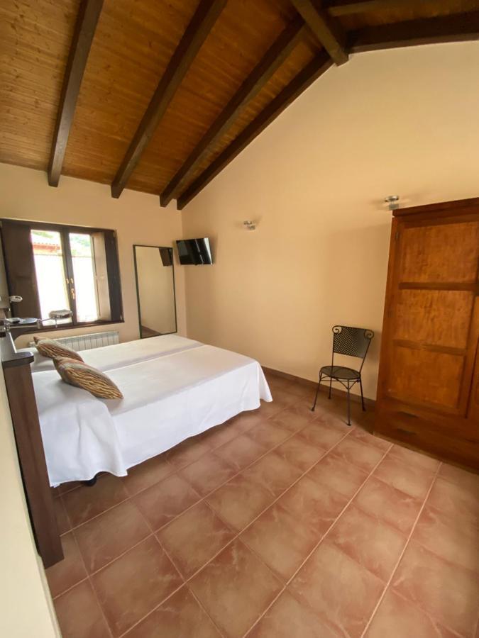 Hotel Rural Monasterio De Ara Mada Santa Colomba de las Arrimadas Ngoại thất bức ảnh