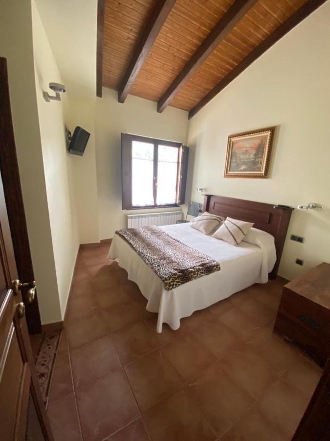 Hotel Rural Monasterio De Ara Mada Santa Colomba de las Arrimadas Ngoại thất bức ảnh
