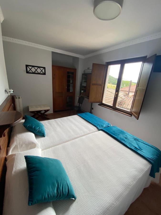 Hotel Rural Monasterio De Ara Mada Santa Colomba de las Arrimadas Ngoại thất bức ảnh