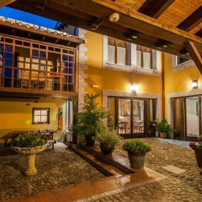 Hotel Rural Monasterio De Ara Mada Santa Colomba de las Arrimadas Ngoại thất bức ảnh