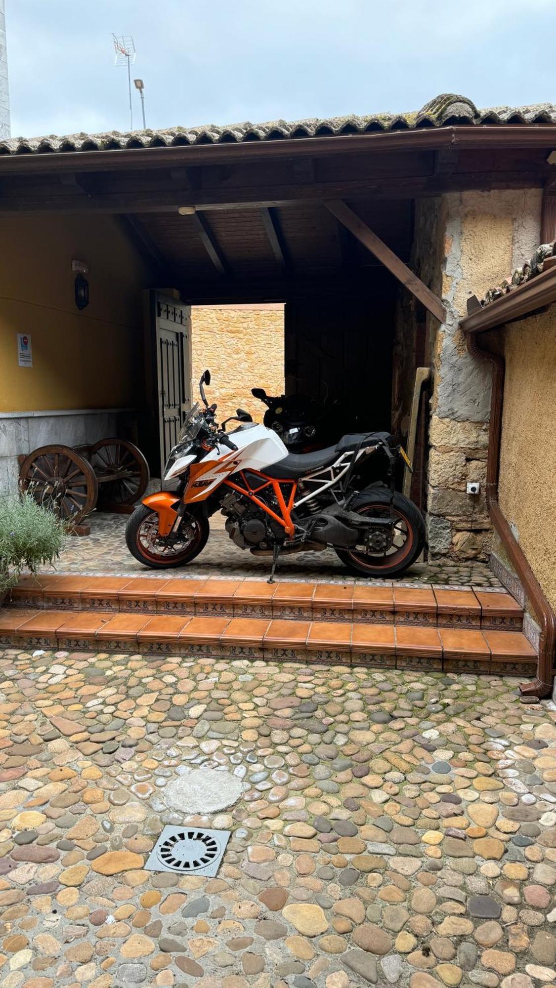Hotel Rural Monasterio De Ara Mada Santa Colomba de las Arrimadas Ngoại thất bức ảnh